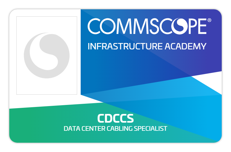 CDCCS Badge