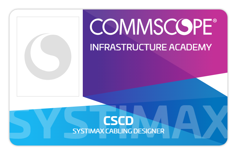 CSCD Badge